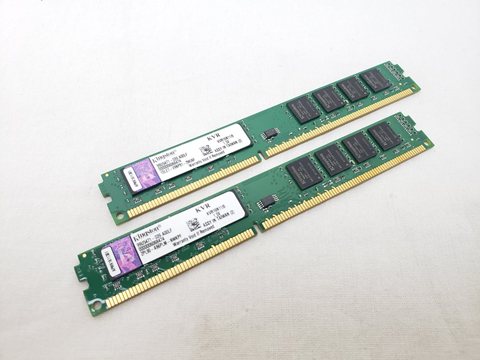 PC3-12800(DDR3 1600) 8GB x2 /バルク 各サイトで併売につき売切れのさいはご容赦願います。