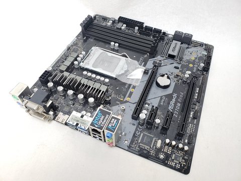 Z370M Pro4 各サイトで併売につき売切れのさいはご容赦願います。