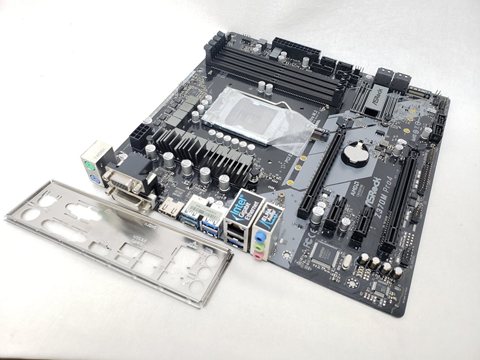 Z370M Pro4 各サイトで併売につき売切れのさいはご容赦願います。