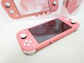 Nintendo Switch Lite コーラル /HDH-S-PAZAA 各サイトで併売につき売切れのさいはご容赦願います。