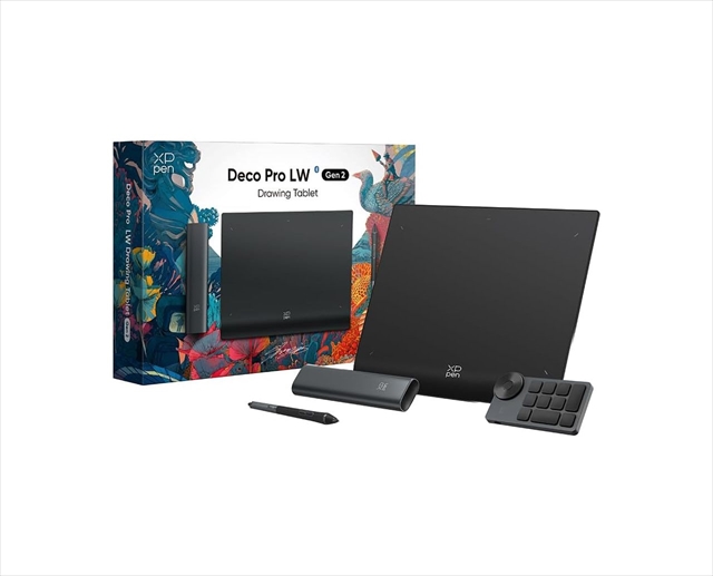 Deco Pro LW(Gen2)替え芯セット付属 DPDTG2MW