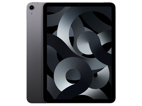 iPad Air（第5世代/2022） Wi-Fi 256GB スペースグレイ /MM9L3J/A 各サイトで併売につき売切れのさいはご容赦願います。