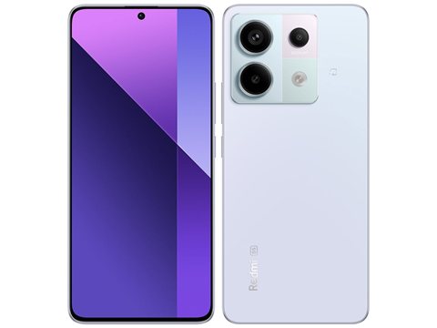Redmi Note 13 Pro 5G オーロラパープル /XIG05 【UQ SIMFREE】 各サイトで併売につき売切れのさいはご容赦願います。