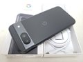 Pixel8a オブシディアン 【au SIMFREE】 各サイトで併売につき売切れのさいはご容赦願います。