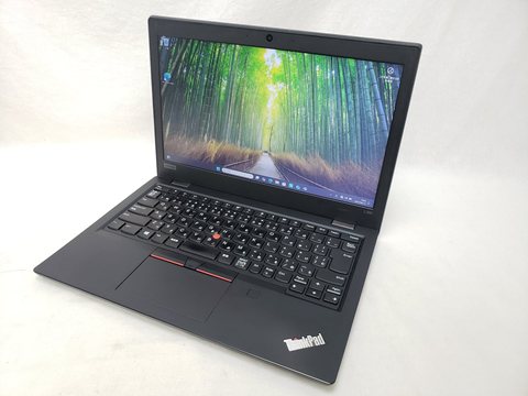 ThinkPad L390 (i5-8265U/13.3/8GB/SSD256GB/W11) /20NSS05400 [1828]各サイトで併売につき売切れのさいはご容赦願います。