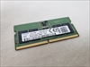 262Pin 5600(PC5-44800) 8GB DDR5 S.O.DIMM 各サイトで併売につき売切れのさいはご容赦願います。