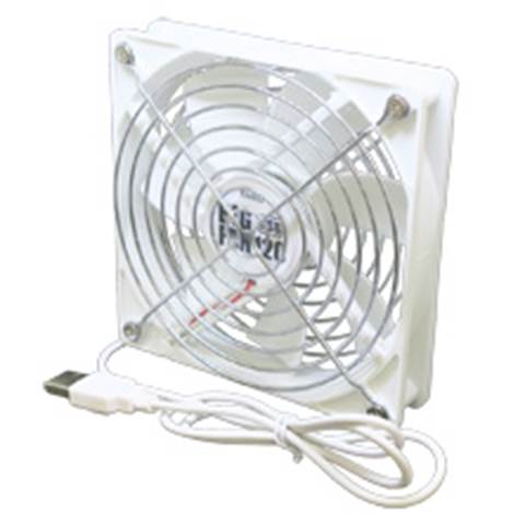 BIGFAN120U-WH 