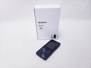 NW-S315 (B) [16GB ブラック] 各サイトで併売につき売切れのさいはご容赦願います。