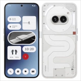 Nothing Phone(2a) 8GB/128GB ミルク 【国内版 SIMFREE】 各サイトで併売につき売切れのさいはご容赦願います。