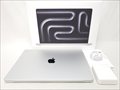 MacBook Pro 16.2 M4 Pro(14C/20C) 48GB/512GB MX2U3J/A シルバー 各サイトで併売につき売切れのさいはご容赦願います。