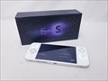 AYANEO Pocket S Android 1440P （Snapdragon G3xG2/6.0/12GB/128GB） アイスソウルホワイト 各サイトで併売につき売切れのさいはご容赦願います。