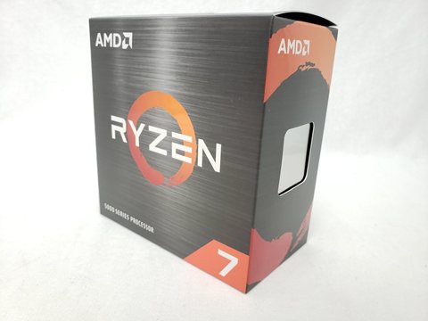 Ryzen 7 5700X W/O Cooler BOX (8C/16T、3.4GHz(最大4.6)、65W、L3 Cache 32MB) 各サイトで併売につき売切れのさいはご容赦願います。
