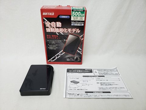 HDS-PX500U2 各サイトで併売につき売切れのさいはご容赦願います。