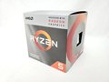 Ryzen 5 3400G With Wraith Spire cooler (4C8T/3.7GHz（4.2）/65W/Total Cache 6MB/Vega 11) 各サイトで併売につき売切れのさいはご容赦願います。