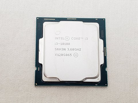 Core i3-10100 バルク (3.6GHz/Turbo Boost 4.3GHz/4-core 8-thread/Total Cache 6MB/TDP65W) 各サイトで併売につき売切れのさいはご容赦願います。