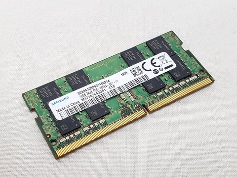 PC4-21300(DDR4 2666) 260Pin S.O.DIMM 16GB 各サイトで併売につき売切れのさいはご容赦願います。