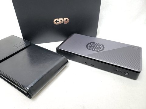 GPD G1 2024 (RX7600M XT) 各サイトで併売につき売切れのさいはご容赦願います。