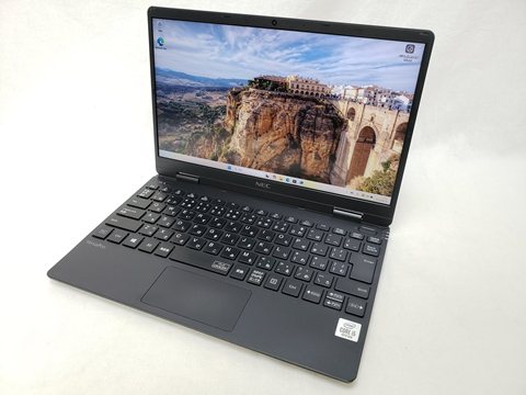 VersaPro UltraLite タイプVC VKT10/C-6 PC-VKT10CZG6 (i5-10210Y/8GB/SSD128GB/W11) 各サイトで併売につき売切れのさいはご容赦願います。