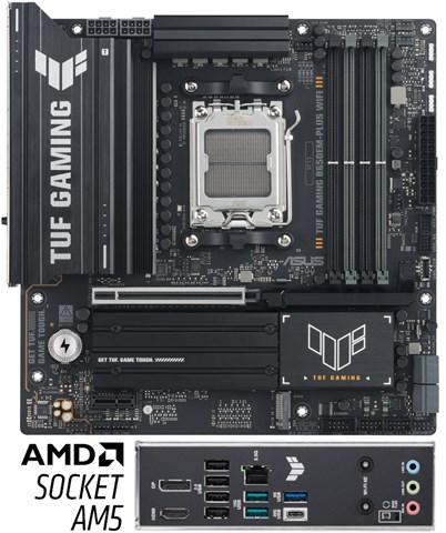 TUF GAMING B650EM-PLUS WIFI