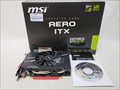 GeForce GTX 1070 AERO ITX 8G OC 各サイトで併売につき売切れのさいはご容赦願います。