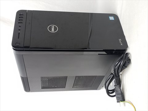 XPS8920 (i7-7700/16GB/HDD2TB/GTX1050Ti/W10) 各サイトで併売につき売切れのさいはご容赦願います。