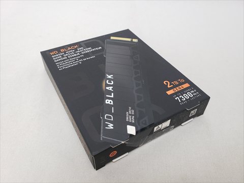 WD Black SN850X WDS200T2XHE 各サイトで併売につき売切れのさいはご容赦願います。