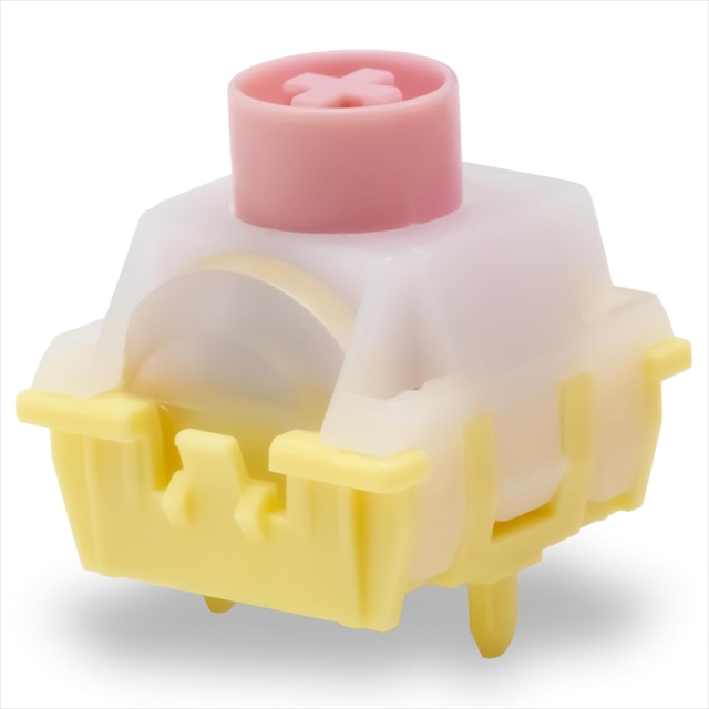 【35個】 Unionwell Polar Pro+ Switch