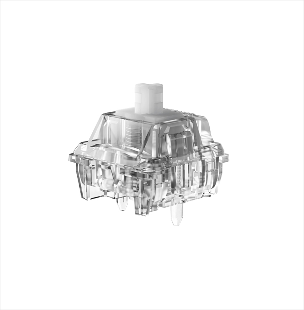 【1個】 Gateron Magnetic Jade Air HE Switch ☆40個まで￥250クリックポスト対応可能！
