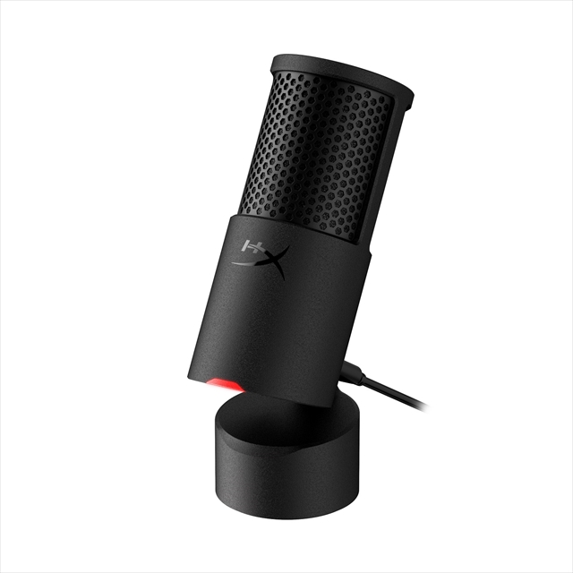 SoloCast 2 USBコンデンサーマイク HXR-AR0A0AA 9月5日発売