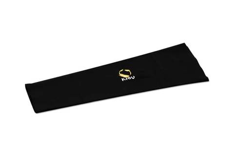 KIBU Gear Arm Sleeve for Gaming (L Size) 布マウスパッド向けアームカバー リバーシブル仕様 ☆6個まで￥250クリックポスト対応可能！