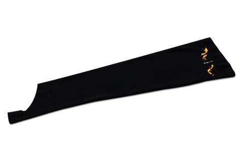 KIBU Gear Arm Sleeve for Gaming Finger Hole (S Size) 布マウスパッド向けアームカバー リバーシブル仕様 ☆6個まで￥250クリックポスト対応可能！