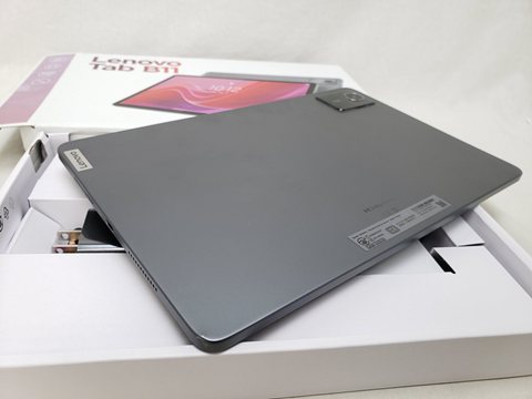 Lenovo Tab B11 ルナグレー /ZADA0284JP 各サイトで併売につき売切れのさいはご容赦願います。