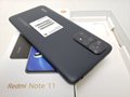 Redmi Note 11 グラファイトグレー /2201117TL 【国内版 SIMFREE】 各サイトで併売につき売切れのさいはご容赦願います。