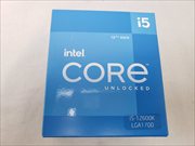 Core i5-12600K BOX (P-core 6(3.7GHz)+E-core 4(2.8GHz)/16スレッド/Smart Cache 20MB/TDP125W) 各サイトで併売につき売切れのさいはご容赦願います。