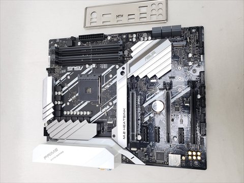 PRIME X470-PRO 各サイトで併売につき売切れのさいはご容赦願います。