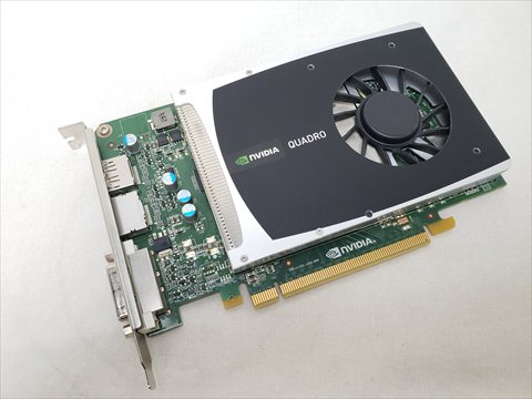 NVIDIA Quadro 2000 1GB /PCI-E 各サイトで併売につき売切れのさいはご容赦願います。