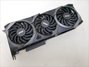 GeForce RTX 3070 Ti VENTUS 3X 8G OC 各サイトで併売につき売切れのさいはご容赦願います。
