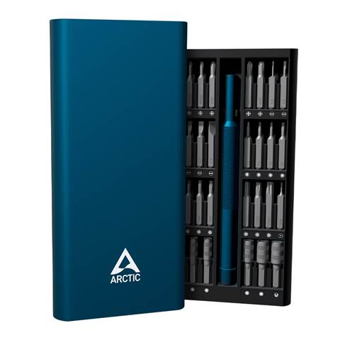 PRECISION SCREWDRIVER TOOLKIT AETLS00001A 