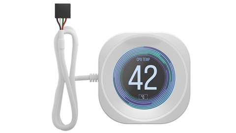 NAUTILUS AIO LCD Module White (CW-9061030-WW) 