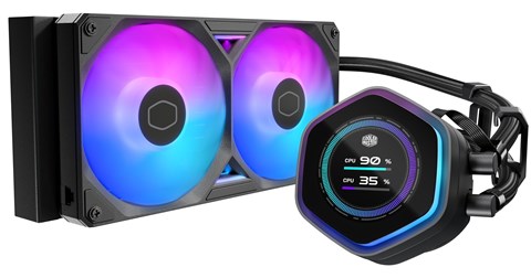 ML 240 Atmos II LCD ARGB MLX-D24M-A25SZ-L1 