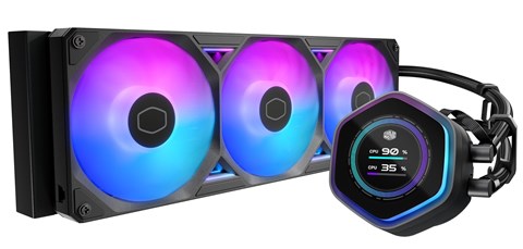 ML 360 Atmos II LCD ARGB MLX-D36M-A25SZ-L1 