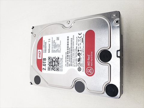 WD20EFRX 各サイトで併売につき売切れのさいはご容赦願います。