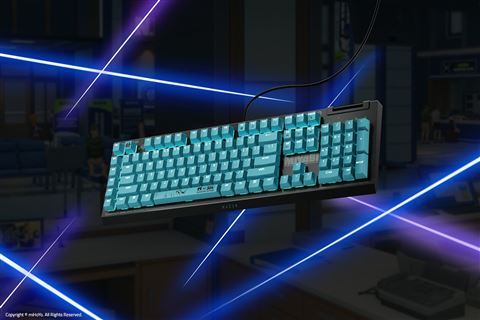 BlackWidow V4 X JP Zenless Zone Zero Edition RZ03-04704400-R3J1