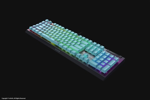 BlackWidow V4 X JP Zenless Zone Zero Edition RZ03-04704400-R3J1