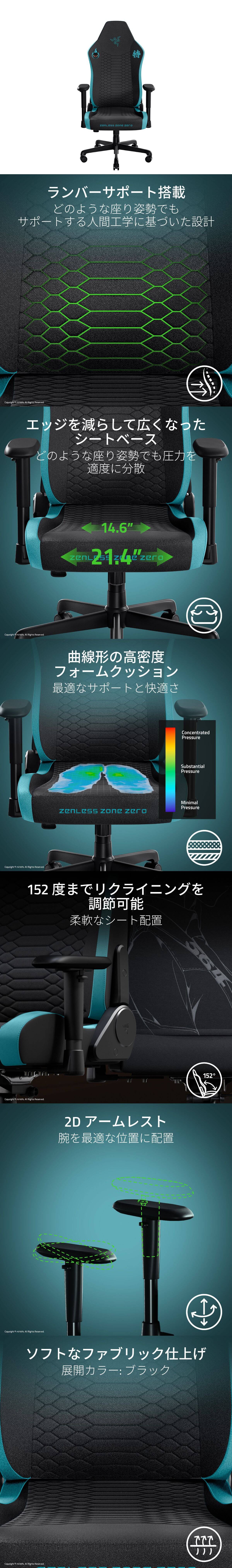 Iskur V2 X Zenless Zone Zero Edition RZ38-05310400-R3UA 11月