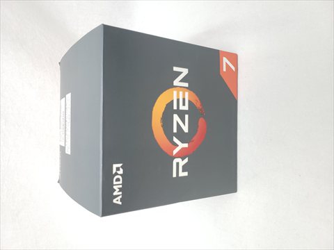 Ryzen 7 2700 with Wraith Spire LED cooler (8-core 16-thread/3.2GHz/4.1GHz/Total Cache 20MB/TDP65W) 各サイトで併売につき売切れのさいはご容赦願います。