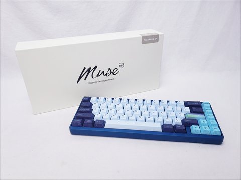 Muse65 Magnetic Aurora 各サイトで併売につき売切れのさいはご容赦願います。