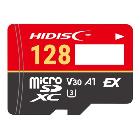 MicroSD Express Card  HDMCSDX128GEXSW-WOA ☆2個まで￥250クリックポスト対応可能！