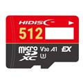 MicroSD Express Card  HDMCSDX512GEXSW-WOA ☆1個まで¥250クリックポスト対応可能!