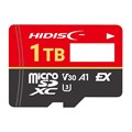 MicroSD Express Card  HDMCSDX1TEXSW-WOA